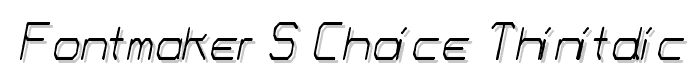 Fontmaker